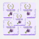 Lavender ( Pack of 5 )