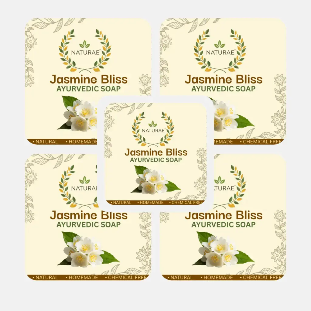 Jasmine Bliss ( Pack of 5 ) 
