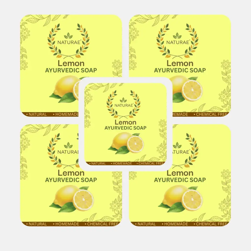 Lemon ( Pack of 5 )