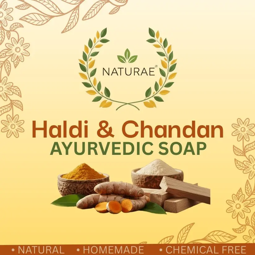 Turmeric & Sandalwood