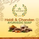 Turmeric & Sandalwood