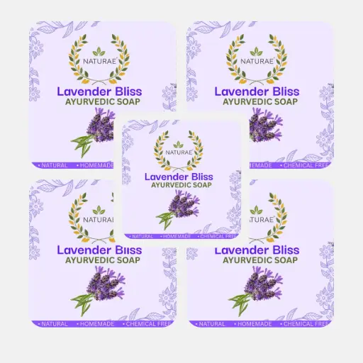 Lavender ( Pack of 5 )