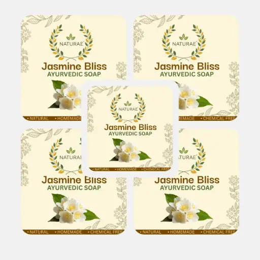 Jasmine Bliss ( Pack of 5 ) 