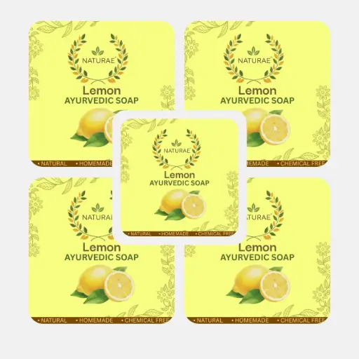 Lemon ( Pack of 5 )