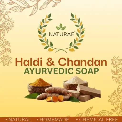 Turmeric & Sandalwood